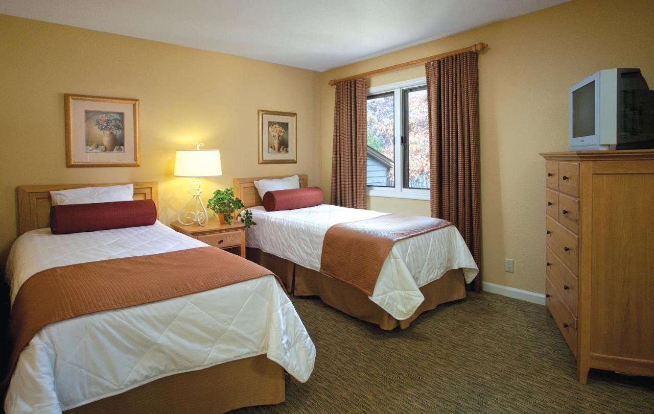 Club Wyndham Resort At Fairfield Glade Экстерьер фото