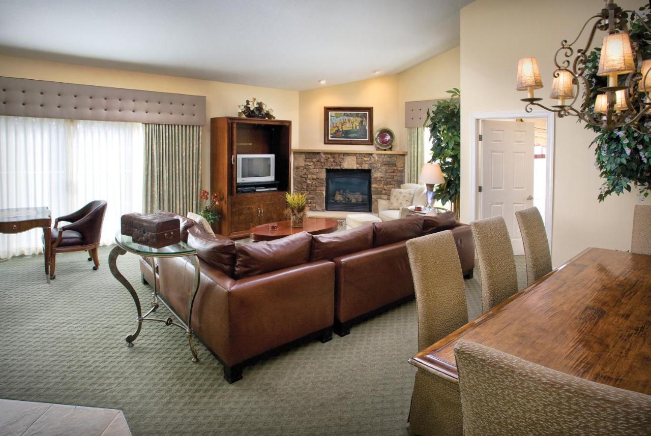 Club Wyndham Resort At Fairfield Glade Экстерьер фото