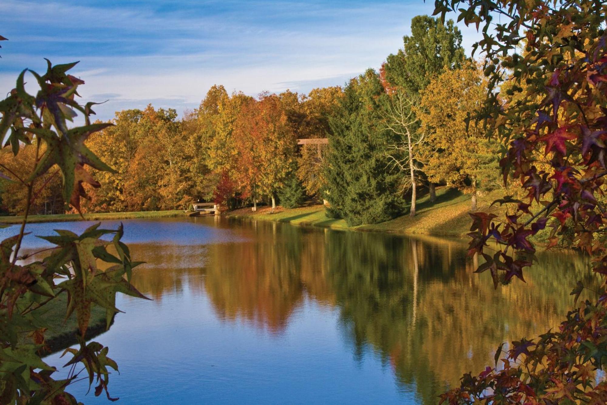 Club Wyndham Resort At Fairfield Glade Экстерьер фото
