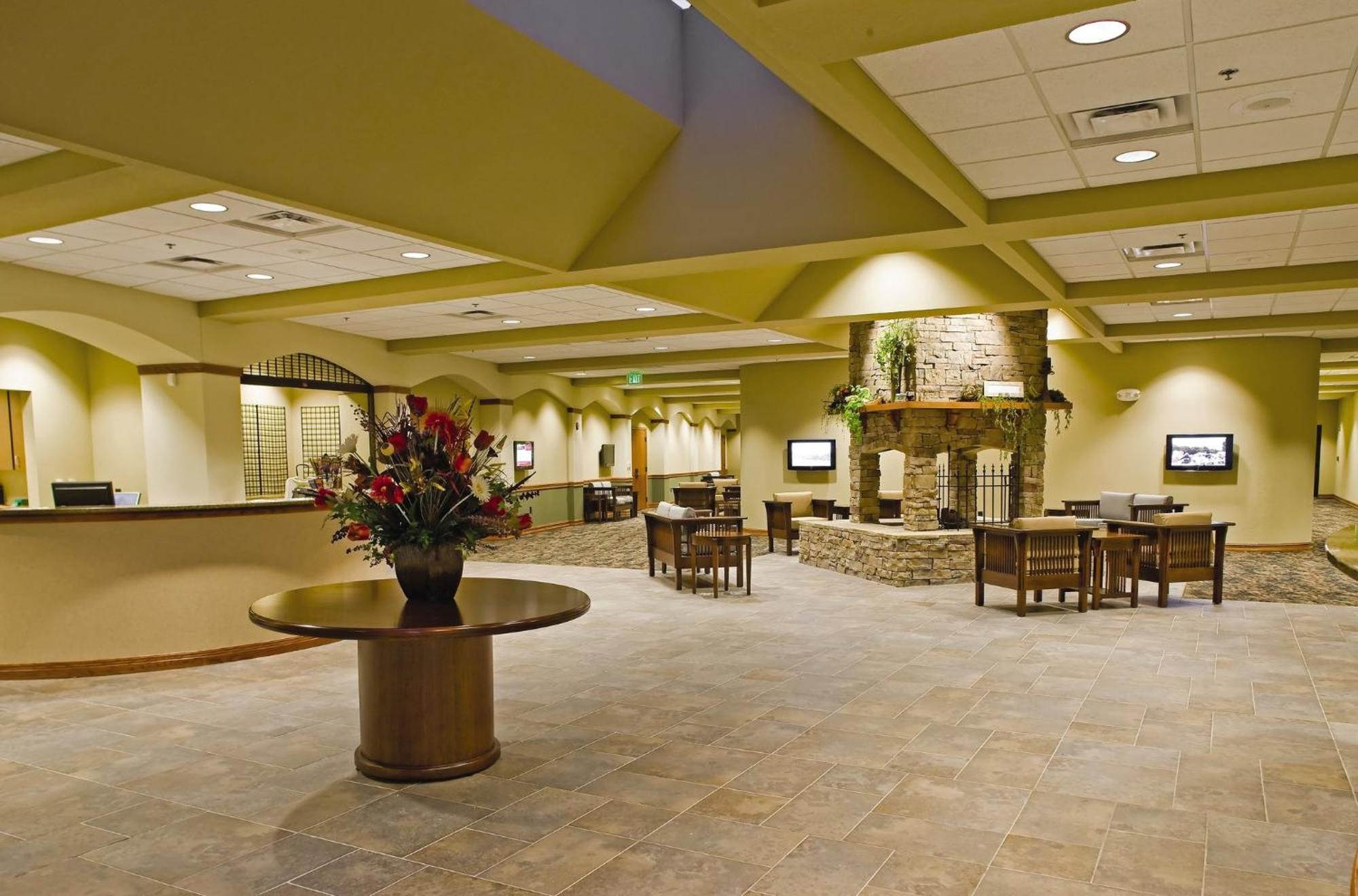 Club Wyndham Resort At Fairfield Glade Экстерьер фото