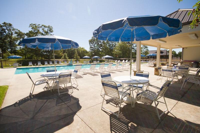 Club Wyndham Resort At Fairfield Glade Экстерьер фото