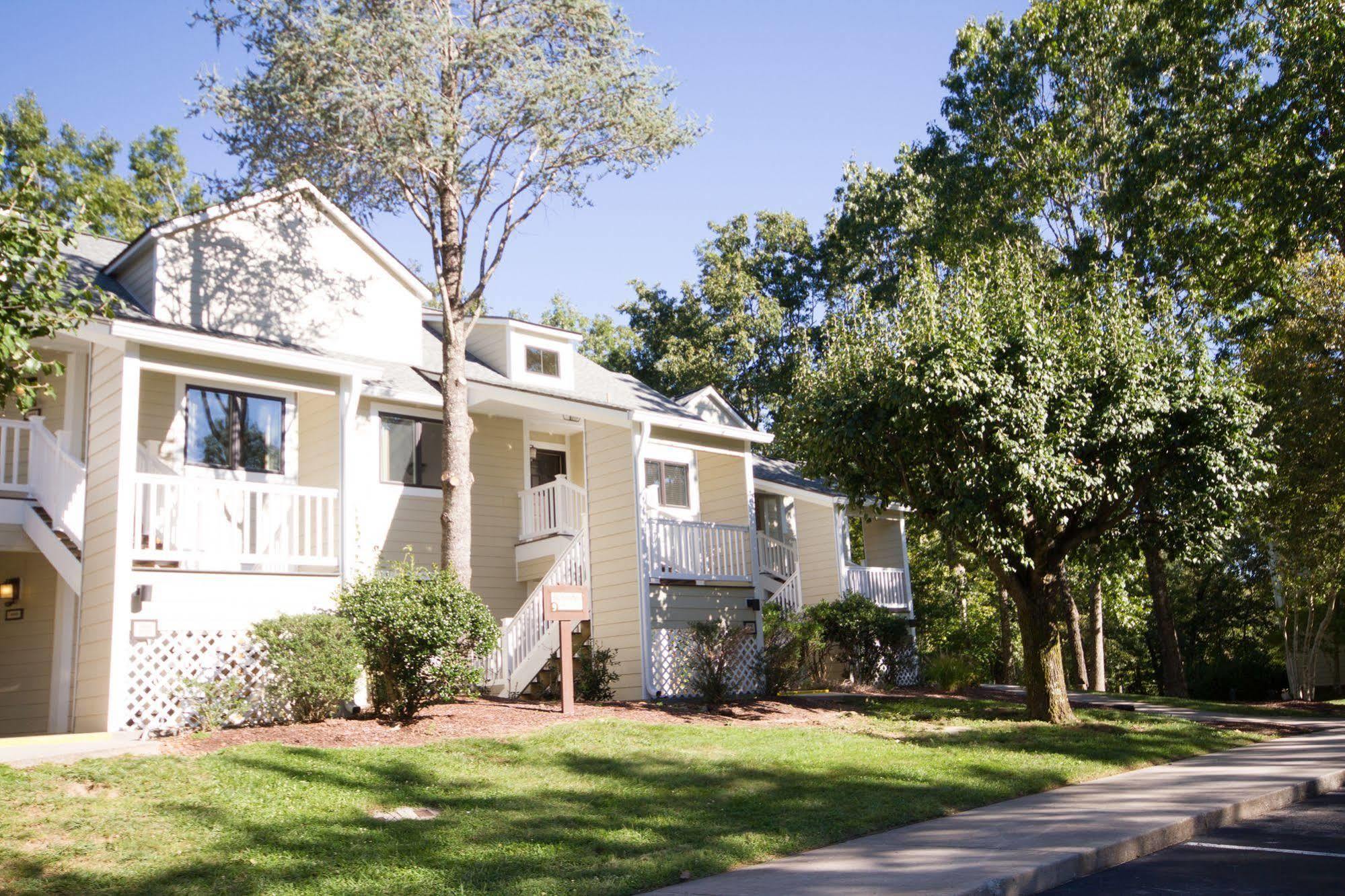 Club Wyndham Resort At Fairfield Glade Экстерьер фото