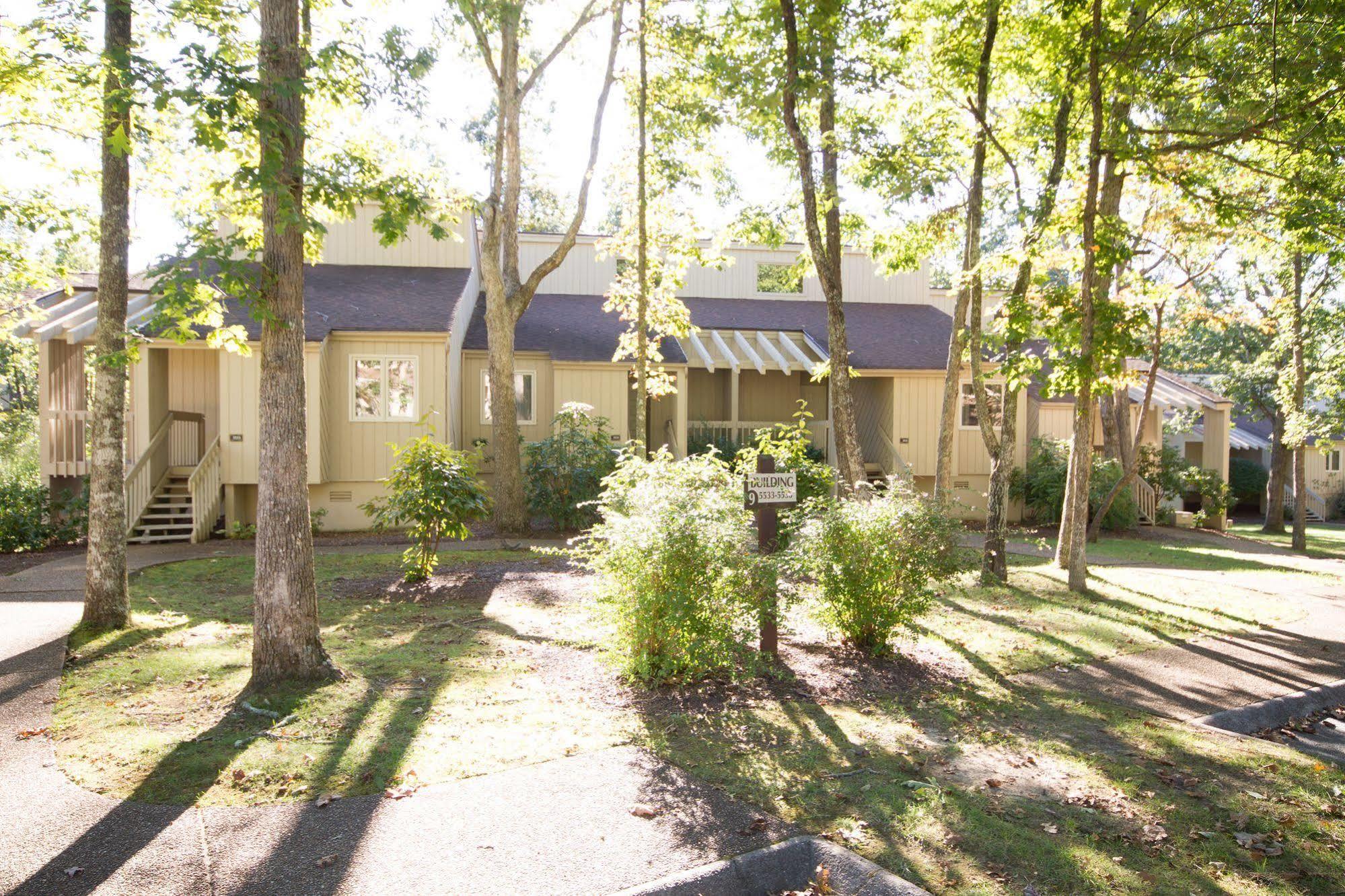 Club Wyndham Resort At Fairfield Glade Экстерьер фото