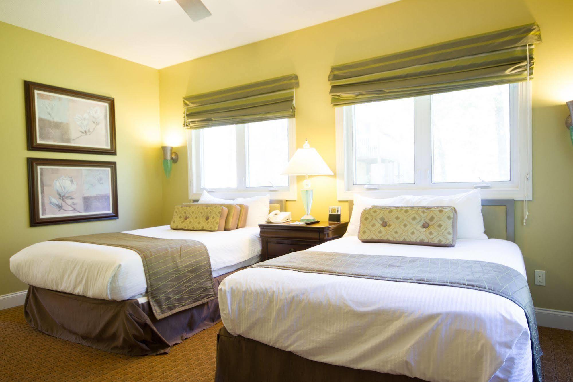 Club Wyndham Resort At Fairfield Glade Экстерьер фото