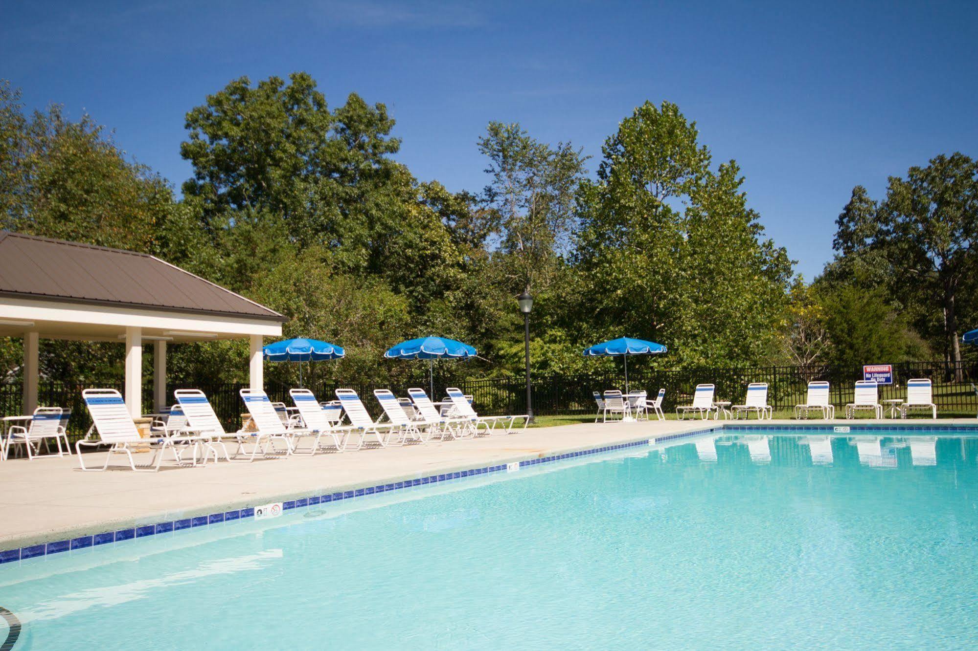 Club Wyndham Resort At Fairfield Glade Экстерьер фото