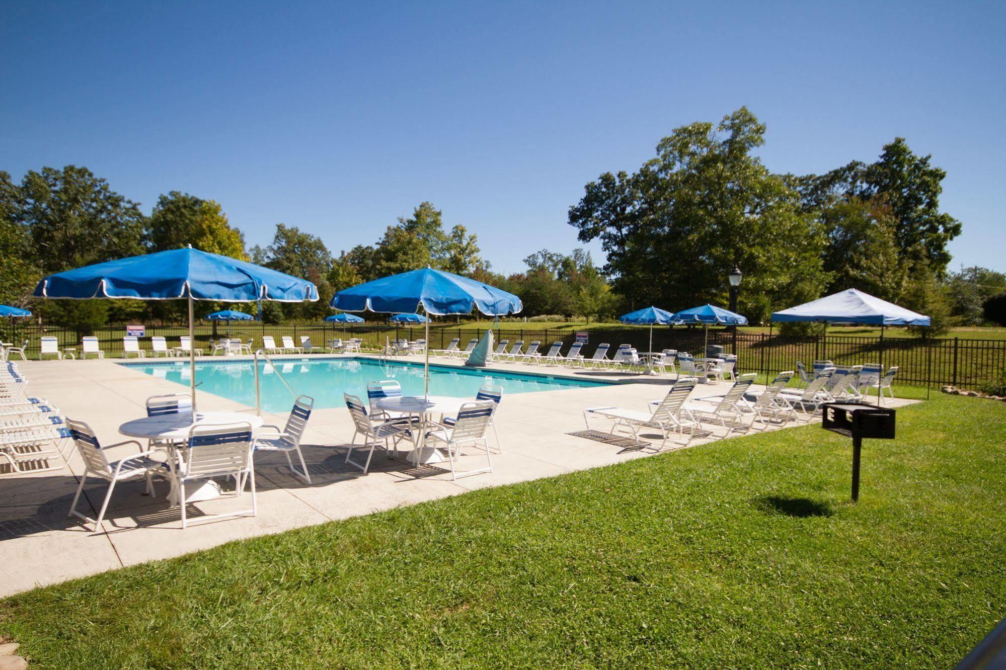 Club Wyndham Resort At Fairfield Glade Экстерьер фото