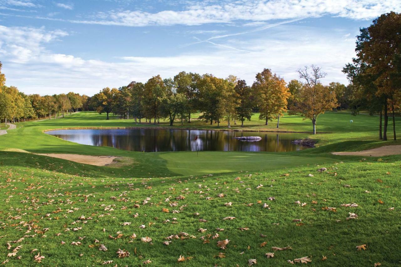 Club Wyndham Resort At Fairfield Glade Экстерьер фото